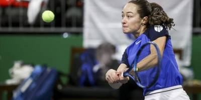 Milli tenisçi Zeynep Sönmez, Avustralya'da ana tabloya yükseldi