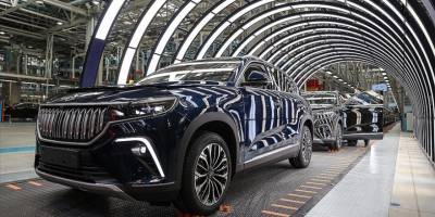 Togg, 19 bin 583 T10X'i kullanıcılarıyla buluşturdu