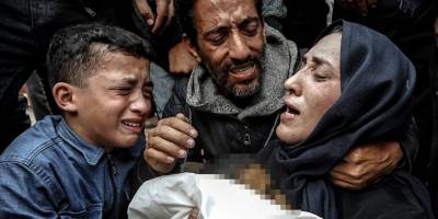 Filistin topraklarının 1948'den sonra gördüğü en kanlı yıl: 2023