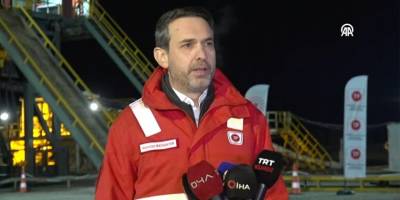 Bakan Bayraktar: "Şırnak, Türkiye'nin en büyük petrol üreten ili haline gelecek"