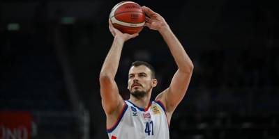 Anadolu Efes, Hırvat basketbolcu Ante Zizic ile yollarını ayırdı