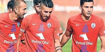 Üç genç Milli Takım’a çağrıldı