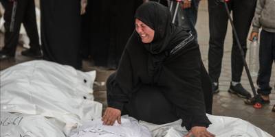 "Dünya, gelecek yıl Gazze nüfusunun yaklaşık dörtte birinin ölümüyle yüzleşecek"