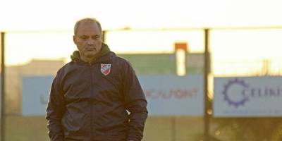 “İlk 11’de oynayacak oyuncuları alacağız”