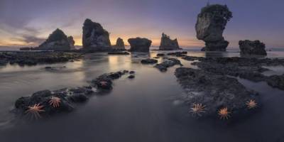 Çığır açan keşif: 500 bin kişiye ev sahipliği yapan 'Kayıp kıta' okyanus tabanında keşfedildi