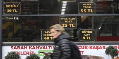 Lokanta ve kafelerde fiyat listelerinin giriş kapısı önünde yer alması uygulaması başladı