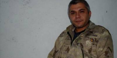 MİT terör örgütü PKK'nın sözde sorumlusunu Süleymaniye kırsalında etkisiz hale getirdi