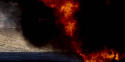 Tokyo'da pistte yolcu uçağı ile çarpışan sahil güvenlik uçağındaki 6 kişiden 5'i öldü