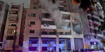 İsrail'in Beyrut'ta düzenlediği saldırıda Hamas yöneticilerinden el-Aruri'nin öldürüldüğü bildirildi