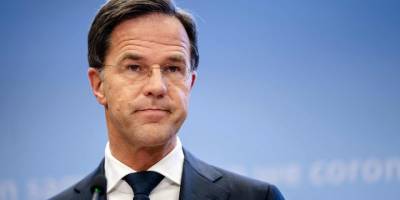 Hollanda parlamentosunun kınadığı Rutte'nin hükümet kurma şansı azaldı