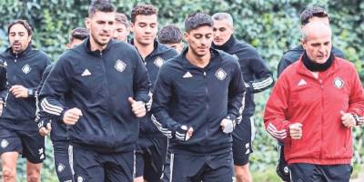 Altay eksik başladı