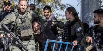 Filistin Esirler Cemiyeti: İsrail güçleri 2023'te yaklaşık 11 bin Filistinliyi gözaltına aldı