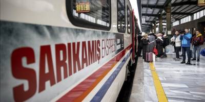 Sarıkamış Şehitlerini Anma Etkinliği'ne özel tren seferi yapılacak