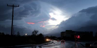 Yurdun doğu kesimleri için kuvvetli kar ve sağanak uyarısı