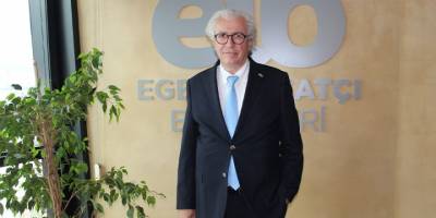 Egeli ihracatçılar 2024'ü "ümit yılı" olarak tanımladı