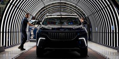 Togg T10X için 2024 siparişlerinin alınmasına 15 Ocak’ta başlanıyor