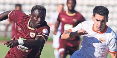 Kaf-Kaf atağa kalktı