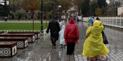 Pazar gününden itibaren soğuk ve yağışlı hava geliyor