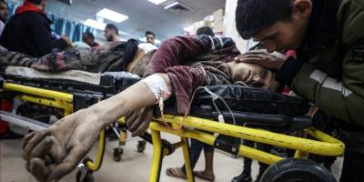 UNICEF: Gazze'deki ölümcül döngü 1,1 milyon çocuğu tehdit ediyor