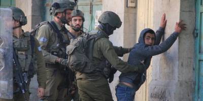 İsrail, Batı Şeria ve Doğu Kudüs'te 7 Ekim'den beri 5 bin 660 Filistinliyi gözaltına aldı