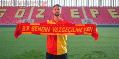 Göztepe, İsveçli futbolcu Lundqvist'le anlaştı