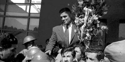 Güreşe adanmış hayat: Yaşar Doğu