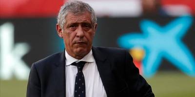 Beşiktaş'ın yeni teknik direktörü Portekizli Fernando Santos oldu