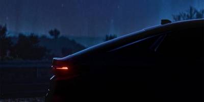 TOGG, yeni sedan modelinin ilk görüntüsünü paylaştı