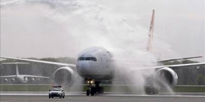 THY'den Boeing 737 MAX 9 tipi uçakları seferden çekme kararı