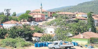 Mezarlık itirazına ret