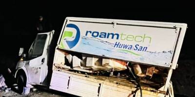 Denizli'de tır ile kamyonetin çarpışması sonucu 1 kişi öldü, 3 kişi yaralandı