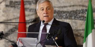 İtalya Dışişleri Bakanı Tajani'den, "AB ordusu" kurulması çağrısı