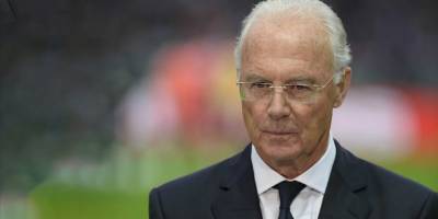 Futbol dünyasının "İmparator" lakaplı efsanesi Beckenbauer hayatını kaybetti