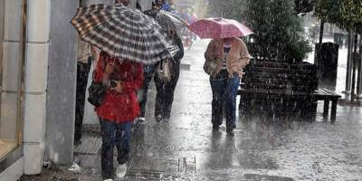 18 Şehre sarı kod uyarısı