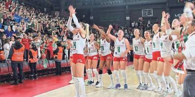 Karşıyaka’dan yeni seyirci rekoru