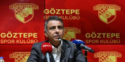 Göztepe Üst Yöneticisi Kerem Ertan, yeni dönem hedeflerini açıkladı