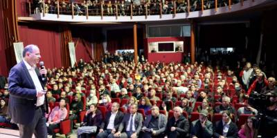 Fethiye'de konutların turizm amaçlı kiralanmasına ilişkin yönetmelik hakkında bilgilendirme yapıldı