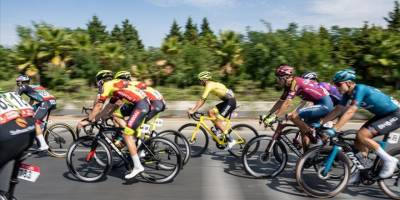 Bisiklette "Tour Of Antalya" heyecanı 8-11 Şubat'ta yaşanacak
