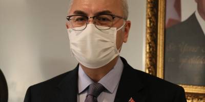 Vali Köşger, Kovid-19 tedbirleri konusunda İzmirlilerden sabır istedi