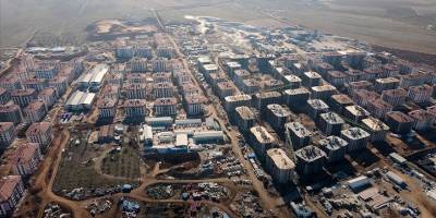 Bakan Özhaseki: Malatya'da tamamladığımız konut ve iş yerlerimizi en kısa sürede teslim edeceğiz