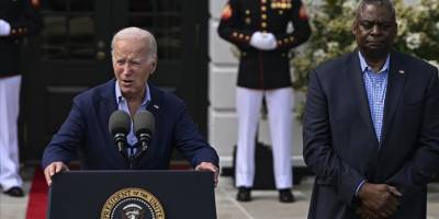 ABD Başkanı Biden, Savunma Bakanı Austin'in prostat kanseri olduğunu yeni öğrenmiş