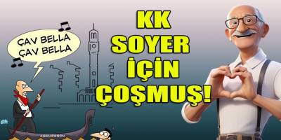 De gidinin Kemal Bey'i de! İyi ki 2015-2023 yılları arasında İzmir vekiliydiniz...