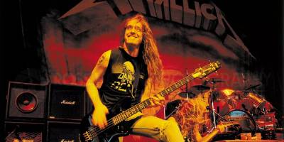 Metallica'nın eski bassçısı Cliff Burton anılacak: 24 yaşında hayatını kaybetmişti