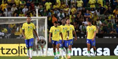 Brezilya Milli Futbol Takımı'nda Dorival Junior dönemi