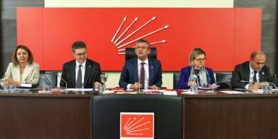 CHP PM'sinin açıkladığı adayların tam listesi