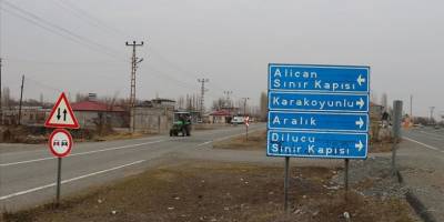 Ermenistan, Türkiye sınırındaki sınır geçiş noktasının hazır hale getirildiğini duyurdu