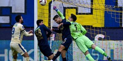 Ankaragücü 3 puanı 3 golle aldı