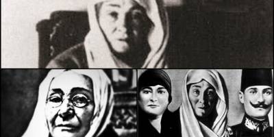 Zübeyde Hanım vefatının 101. yılında anılıyor