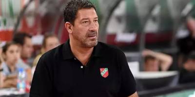 Pınar Karşıyaka Başantrenörü Ufuk Sarıca Aliağa Petkimspor galibiyetini değerlendirdi