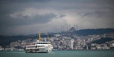 İstanbul'da hava sıcaklıkları artacak